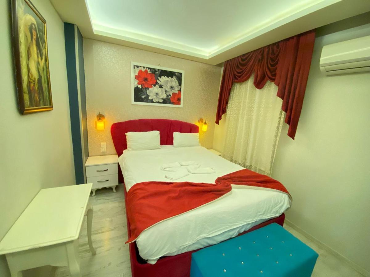 Sirinyer Elit Residance Apart Hotel Izmir Exterior photo