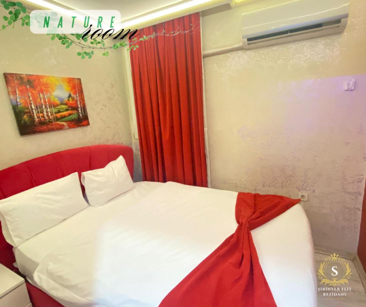 Sirinyer Elit Residance Apart Hotel Izmir Exterior photo