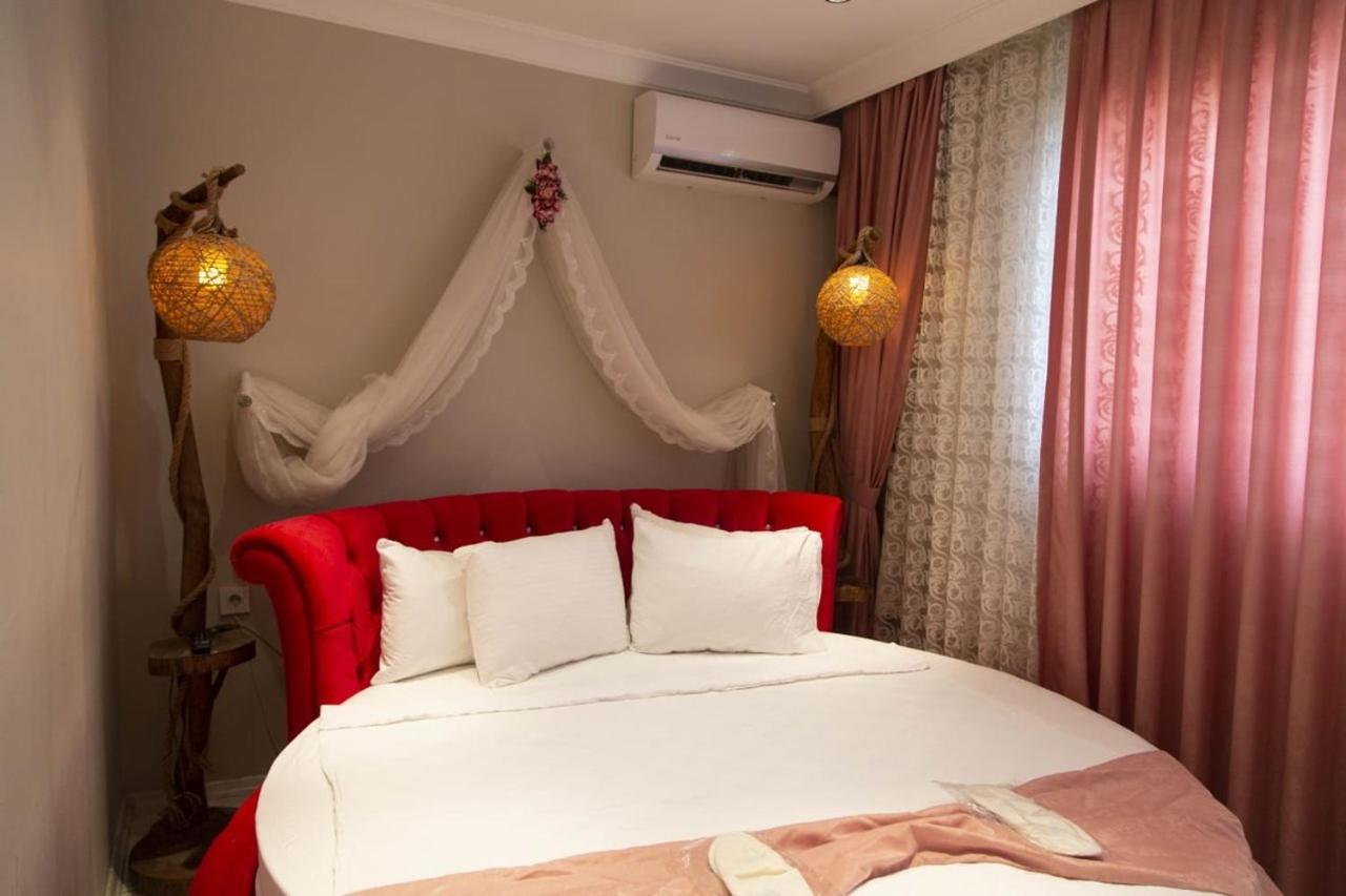Sirinyer Elit Residance Apart Hotel Izmir Exterior photo