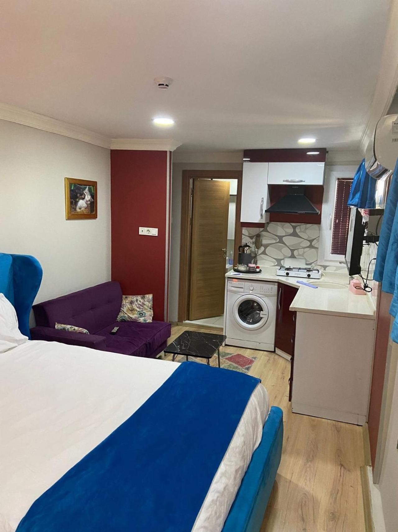 Sirinyer Elit Residance Apart Hotel Izmir Exterior photo