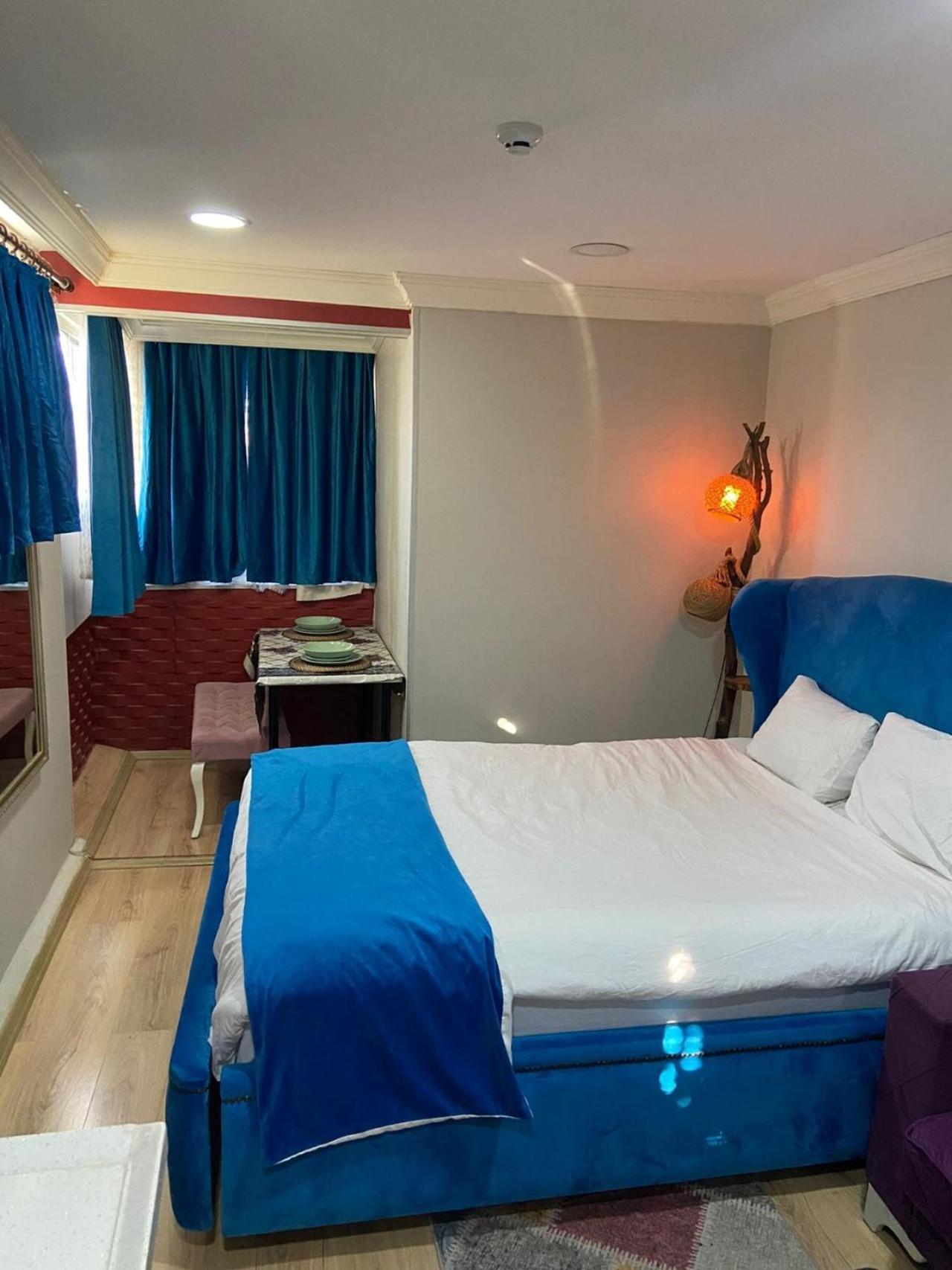 Sirinyer Elit Residance Apart Hotel Izmir Exterior photo